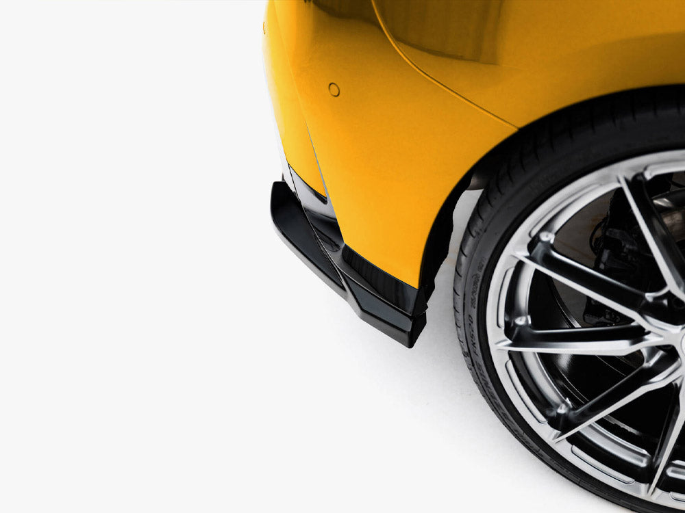 MAXTON DESIGN FULL BODY KIT SET 1 BMW 1 M-PACK F70 — photo 9