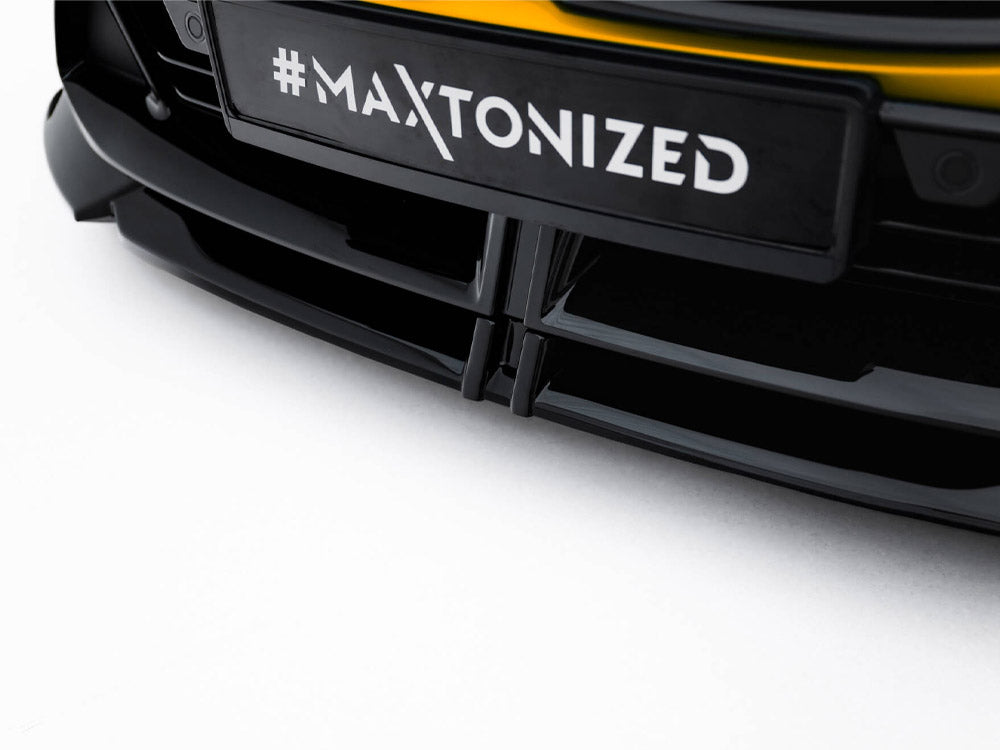 MAXTON DESIGN FULL BODY KIT SET 2 BMW 1 M-PACK F70 — photo 4