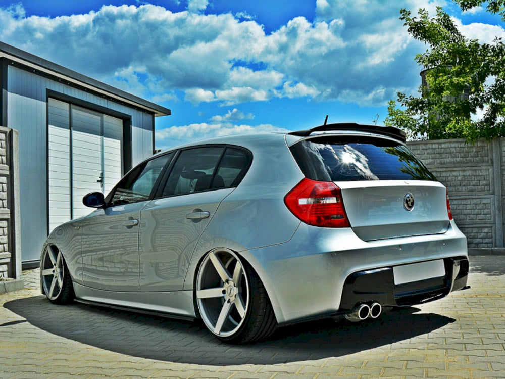 MAXTON DESIGN SIDE SKIRTS DIFFUSERS BMW 1 E87 — photo 1