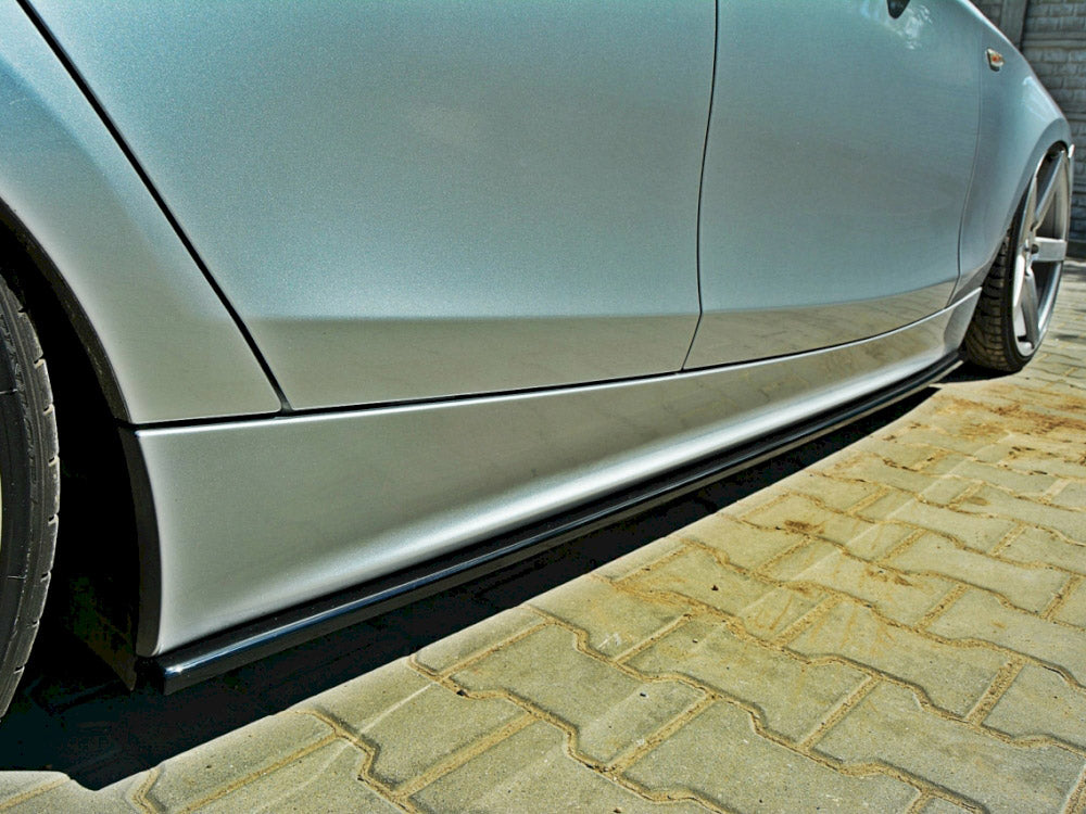 MAXTON DESIGN SIDE SKIRTS DIFFUSERS BMW 1 E87 — photo 2