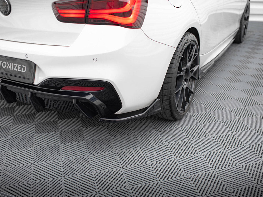 MAXTON DESIGN FULL BODY KIT SET 2 BMW M140I F20 FACELIFT — photo 14
