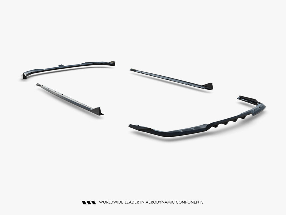 MAXTON DESIGN FULL BODY KIT BMW 2 M-PACK GRAN COUPE F74 — photo 17
