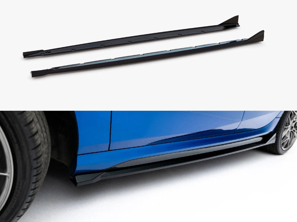 MAXTON DESIGN FULL BODY KIT BMW 2 M-PACK GRAN COUPE F74 — photo 23