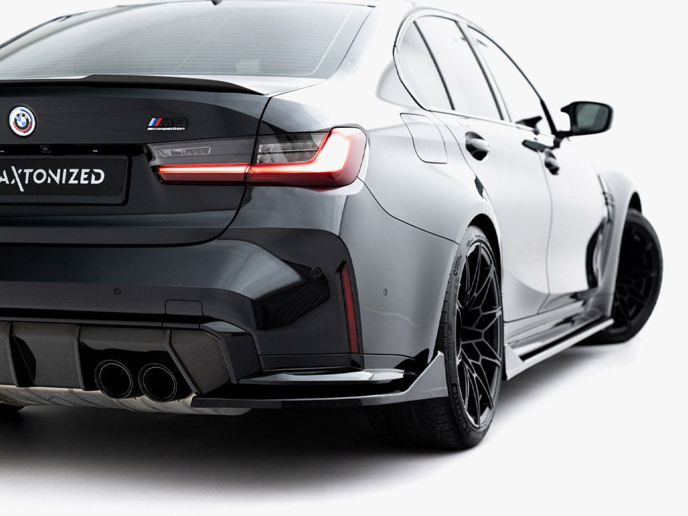 MAXTON DESIGN BMW M3 G80 G81 REAR BODY STYLING V5 — photo 4