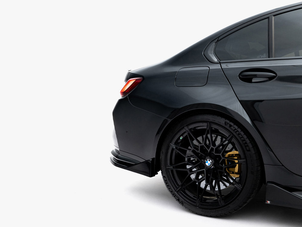 MAXTON DESIGN BMW M3 G80 G81 REAR BODY STYLING V5 — photo 7