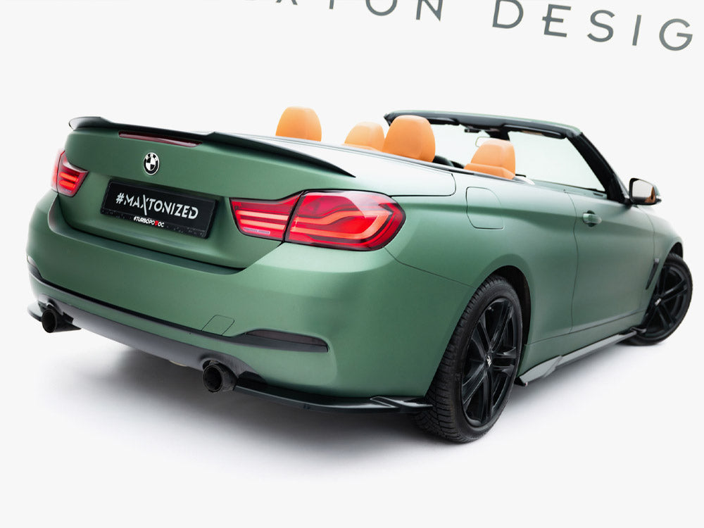 MAXTON DESIGN FULL BODY KIT BMW 4 CABRIO F33 — photo 10
