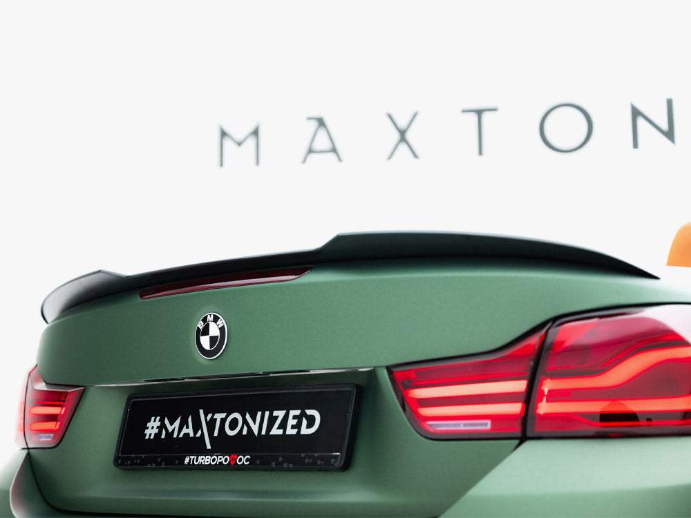 MAXTON DESIGN FULL BODY KIT BMW 4 CABRIO F33 — photo 16