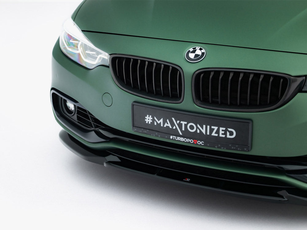 MAXTON DESIGN FULL BODY KIT BMW 4 CABRIO F33 — photo 4