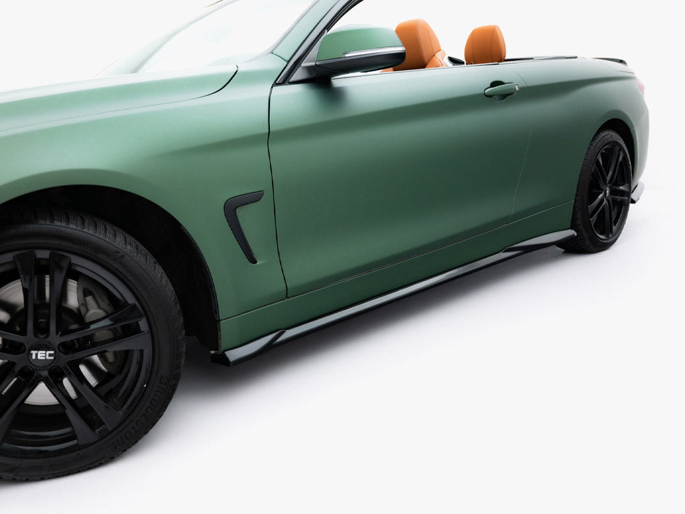 MAXTON DESIGN FULL BODY KIT BMW 4 CABRIO F33 — photo 8