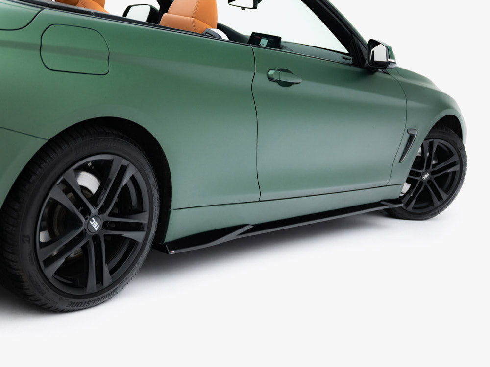 MAXTON DESIGN FULL BODY KIT BMW 4 CABRIO F33 — photo 9