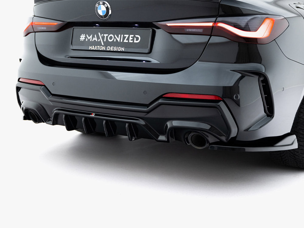 MAXTON DESIGN FULL BODY KIT BMW 4 M-PACK COUPE G22 / G22 FACELIFT — photo 10