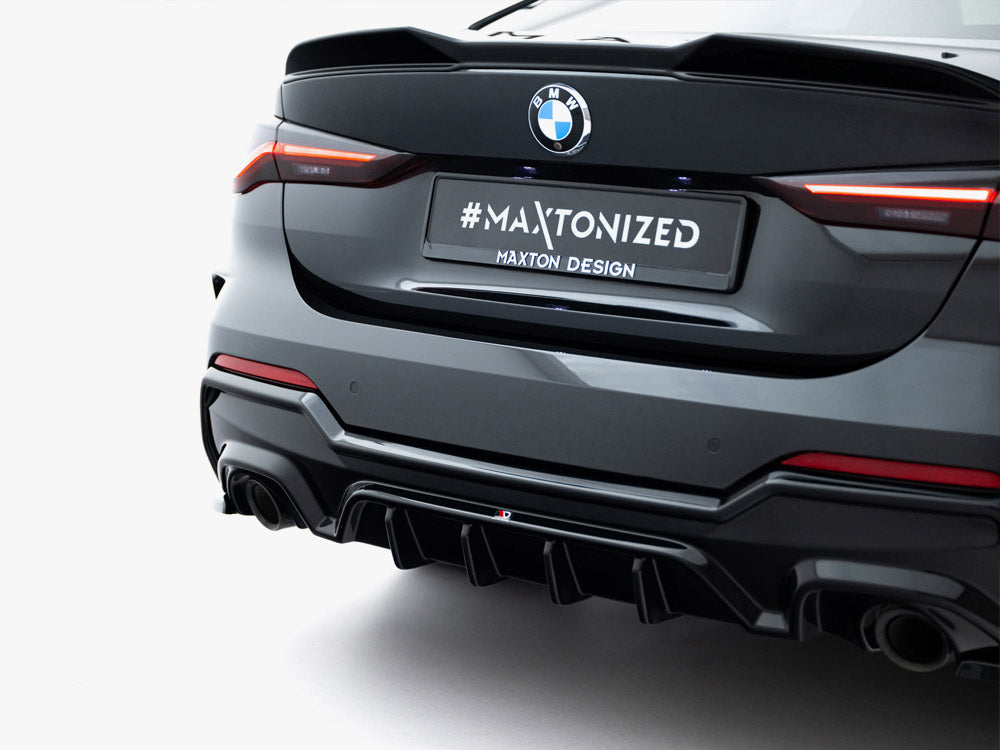 MAXTON DESIGN FULL BODY KIT BMW 4 M-PACK COUPE G22 / G22 FACELIFT — photo 11