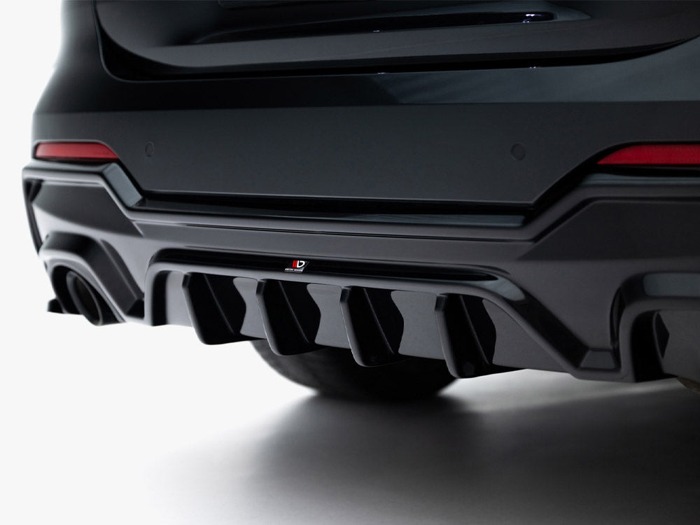 MAXTON DESIGN FULL BODY KIT BMW 4 M-PACK COUPE G22 / G22 FACELIFT — photo 12