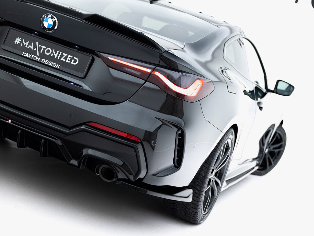 MAXTON DESIGN FULL BODY KIT BMW 4 M-PACK COUPE G22 / G22 FACELIFT — photo 13