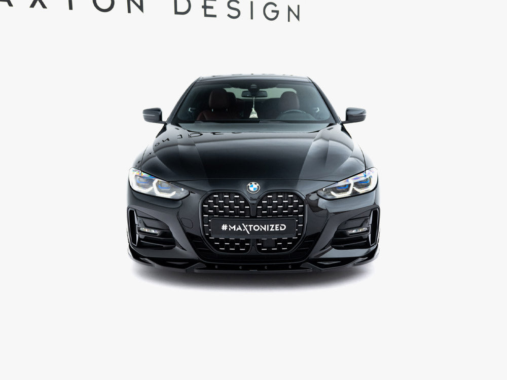 MAXTON DESIGN FULL BODY KIT BMW 4 M-PACK COUPE G22 / G22 FACELIFT — photo 2