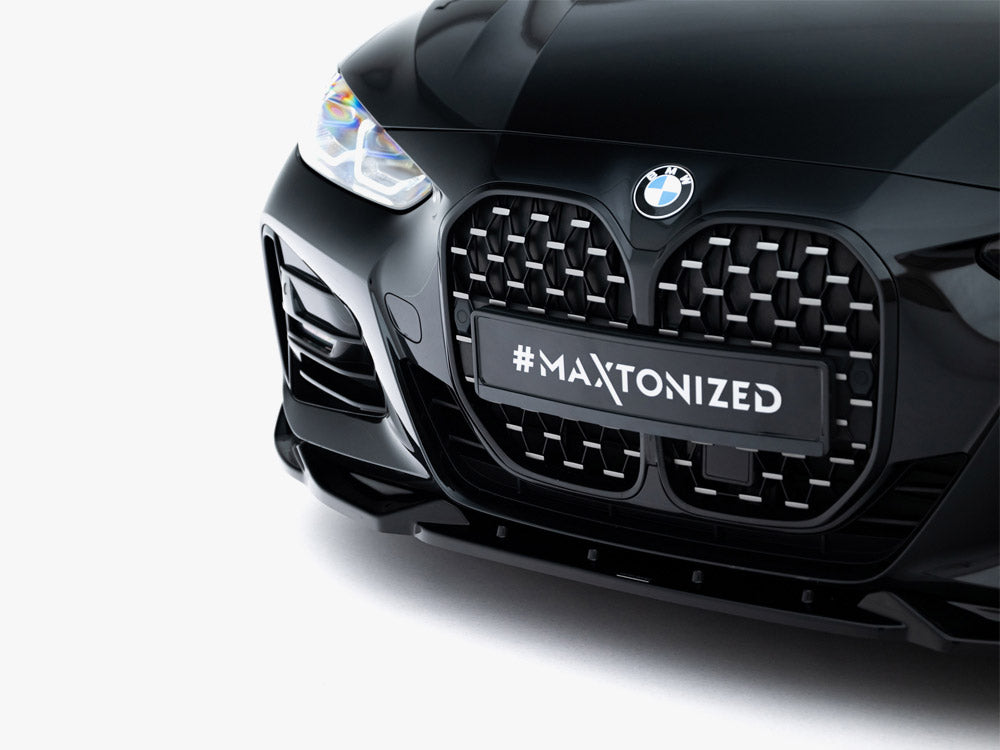 MAXTON DESIGN FULL BODY KIT BMW 4 M-PACK COUPE G22 / G22 FACELIFT — photo 4