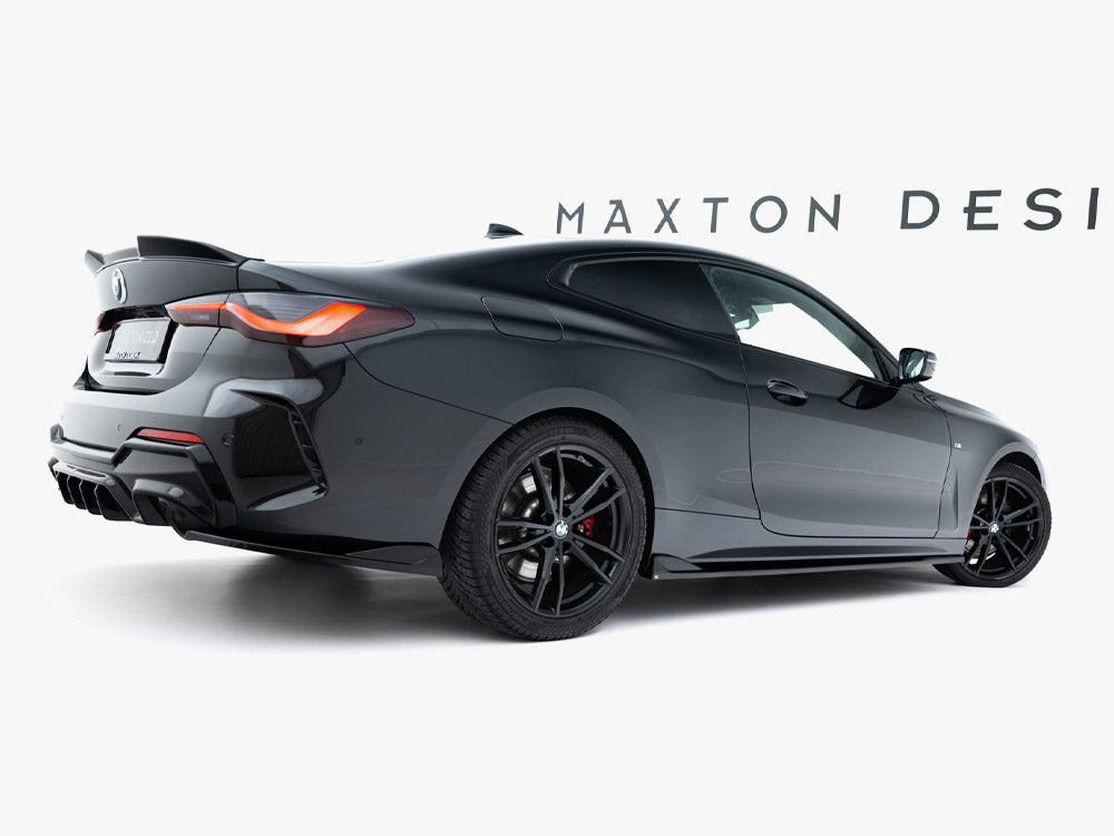 MAXTON DESIGN FULL BODY KIT BMW 4 M-PACK COUPE G22 / G22 FACELIFT — photo 5