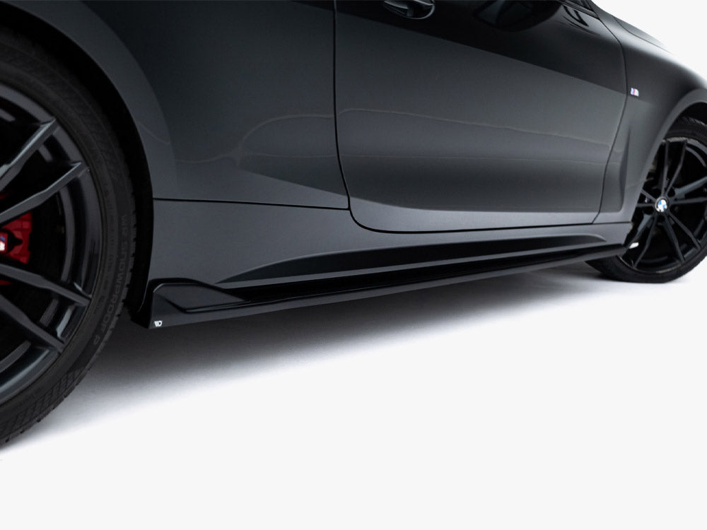 MAXTON DESIGN FULL BODY KIT BMW 4 M-PACK COUPE G22 / G22 FACELIFT — photo 6