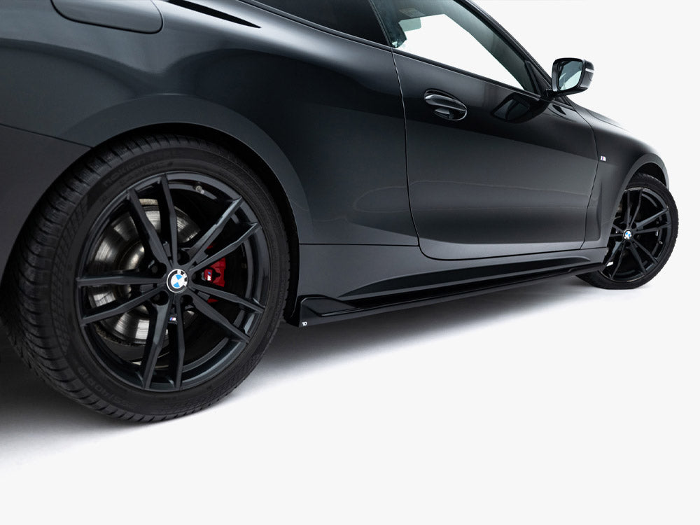MAXTON DESIGN FULL BODY KIT BMW 4 M-PACK COUPE G22 / G22 FACELIFT — photo 7