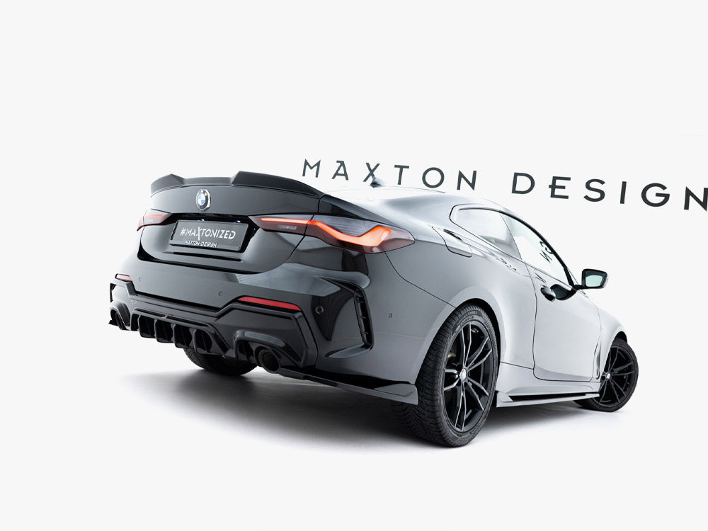 MAXTON DESIGN FULL BODY KIT BMW 4 M-PACK COUPE G22 / G22 FACELIFT — photo 8