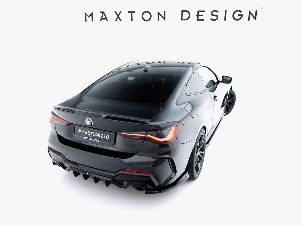 MAXTON DESIGN FULL BODY KIT BMW 4 M-PACK COUPE G22 / G22 FACELIFT — photo 9