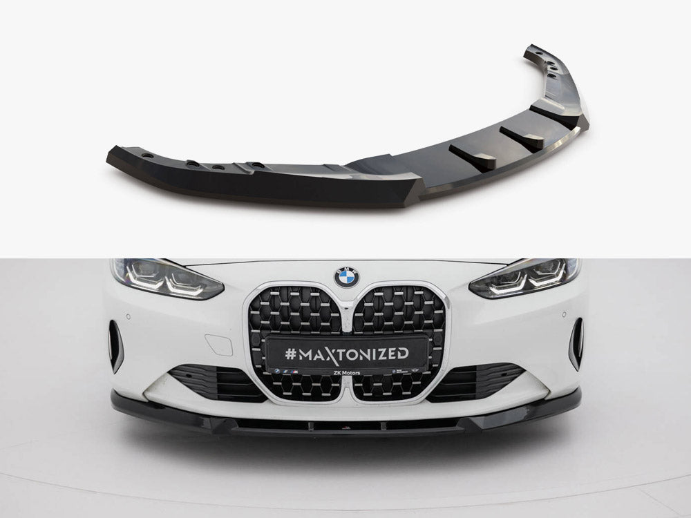 MAXTON DESIGN FULL BODY KIT BMW 4 COUPE / CABRIO G22 / G23 — photo 23