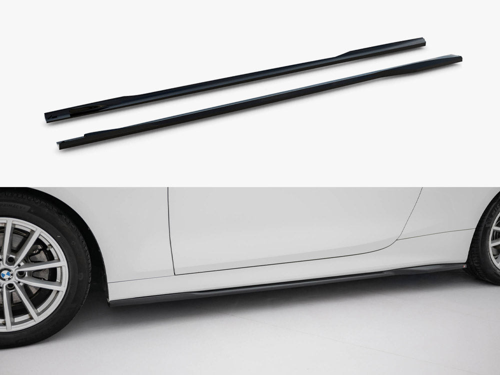 MAXTON DESIGN FULL BODY KIT BMW 4 COUPE / CABRIO G22 / G23 — photo 24