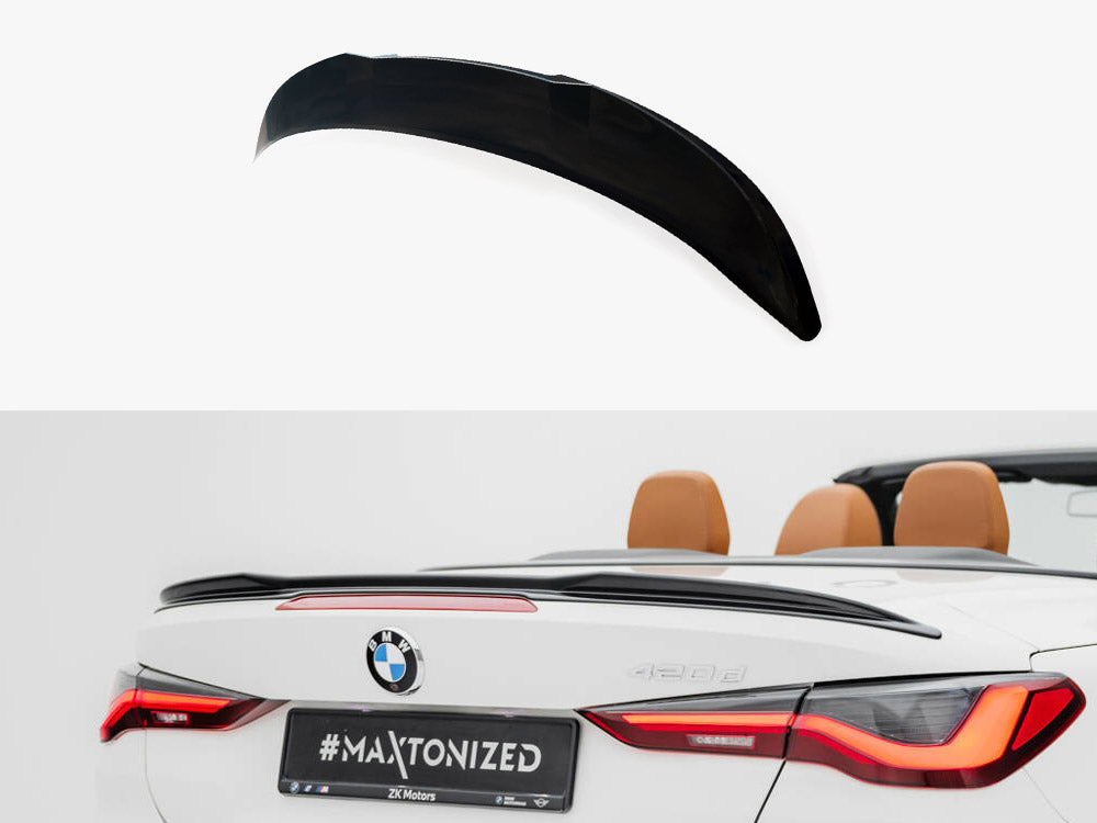 MAXTON DESIGN FULL BODY KIT BMW 4 COUPE / CABRIO G22 / G23 — photo 27