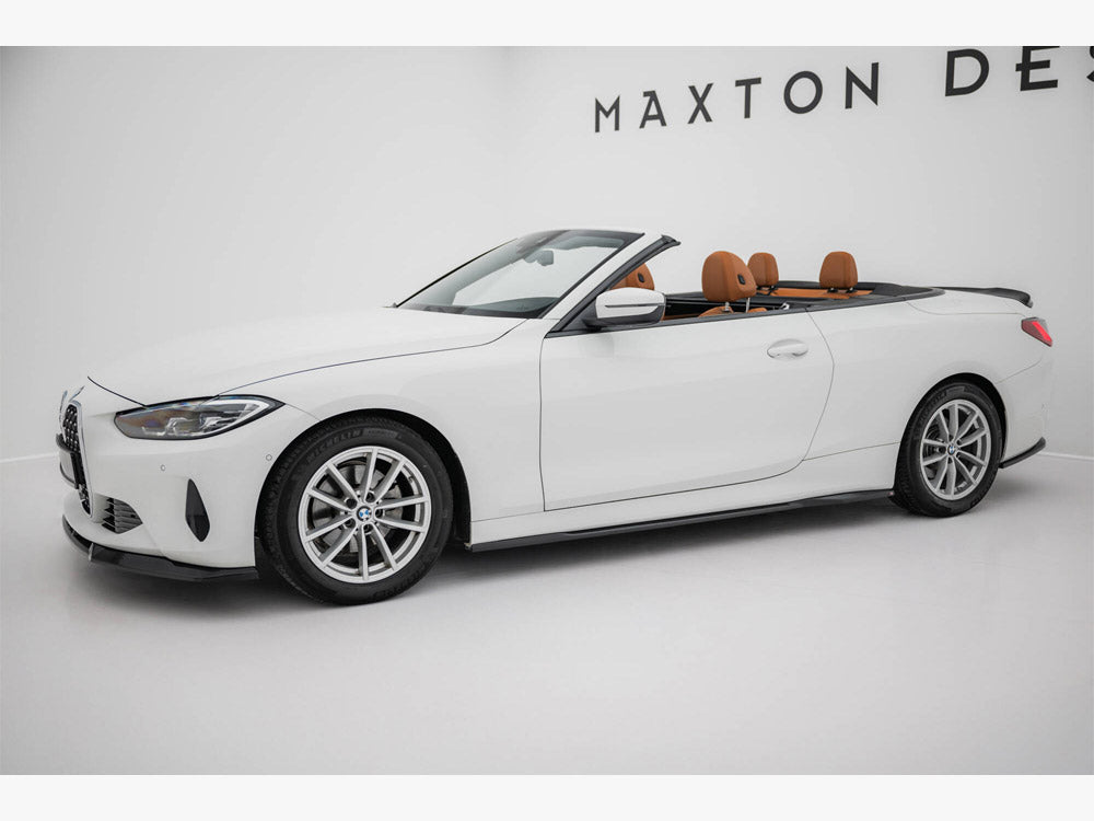 MAXTON DESIGN FULL BODY KIT BMW 4 COUPE / CABRIO G22 / G23 — photo 5