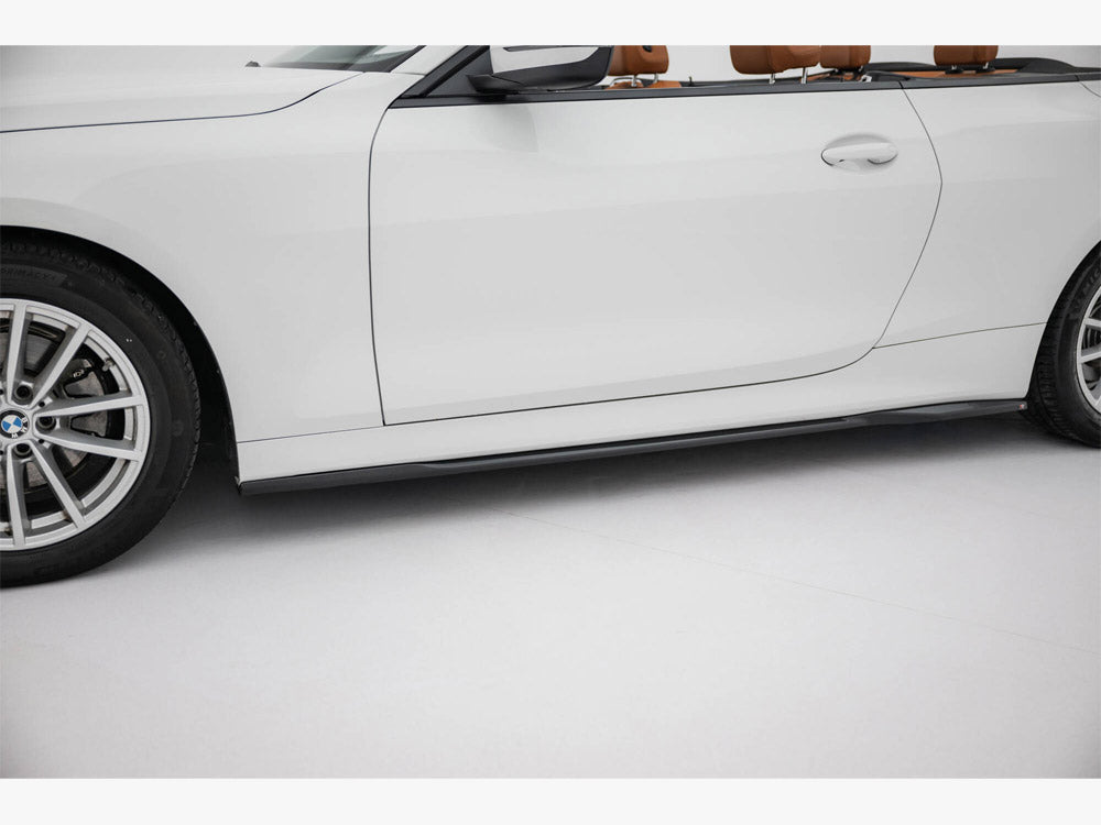 MAXTON DESIGN FULL BODY KIT BMW 4 COUPE / CABRIO G22 / G23 — photo 6