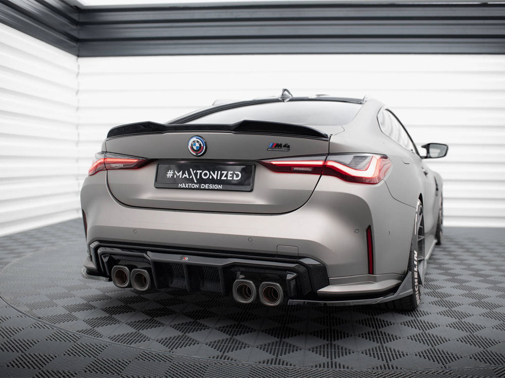 MAXTON DESIGN FULL BODY KIT BMW M4 COUPE G82 / G82 FACELIFT — photo 11