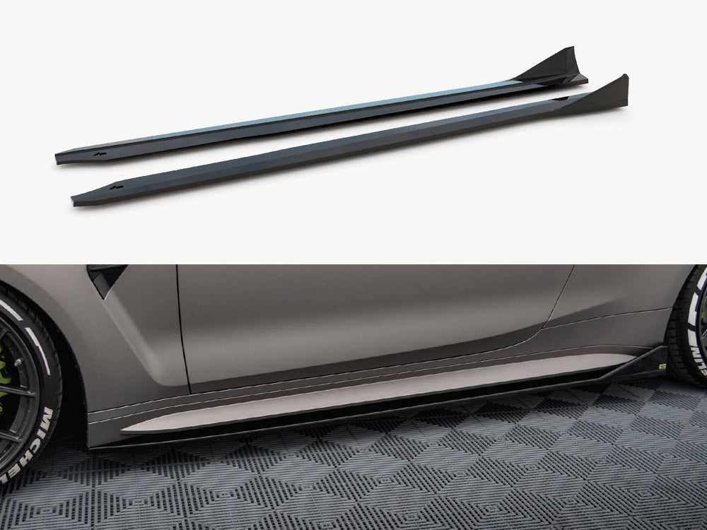 MAXTON DESIGN FULL BODY KIT BMW M4 COUPE G82 / G82 FACELIFT — photo 24