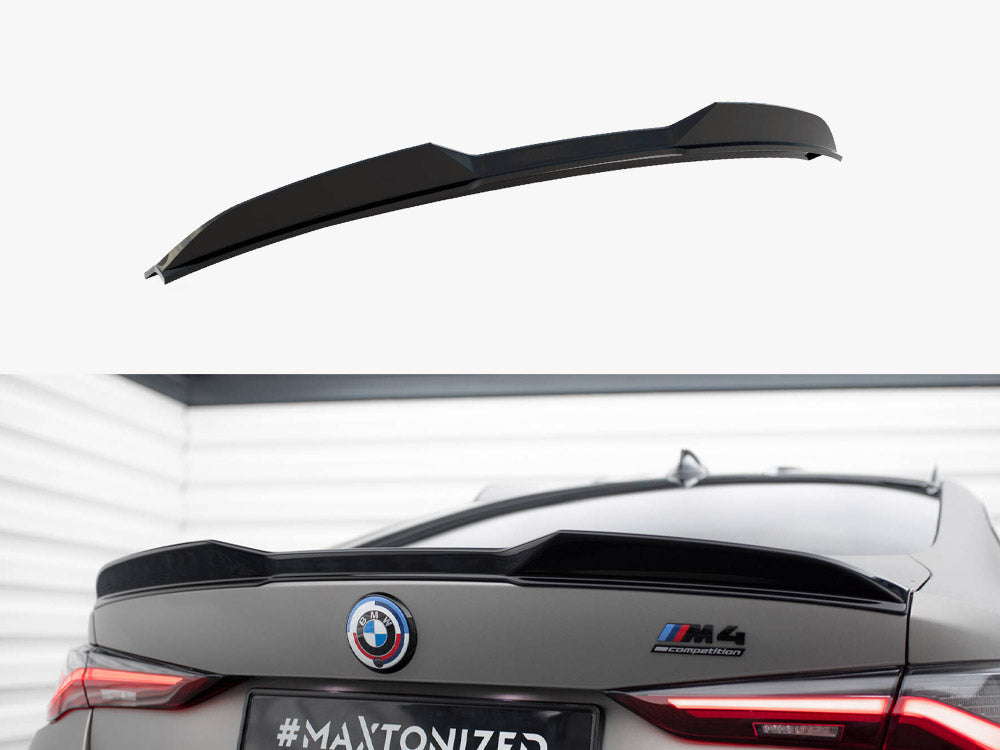 MAXTON DESIGN FULL BODY KIT BMW M4 COUPE G82 / G82 FACELIFT — photo 26