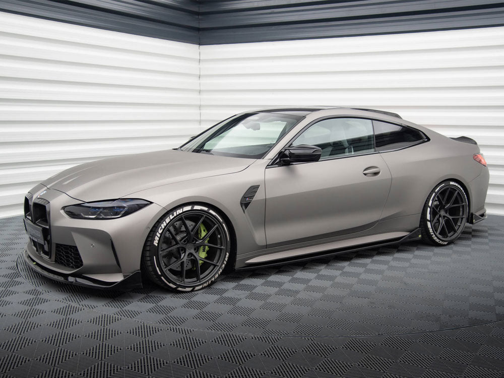 MAXTON DESIGN FULL BODY KIT BMW M4 COUPE G82 / G82 FACELIFT — photo 5