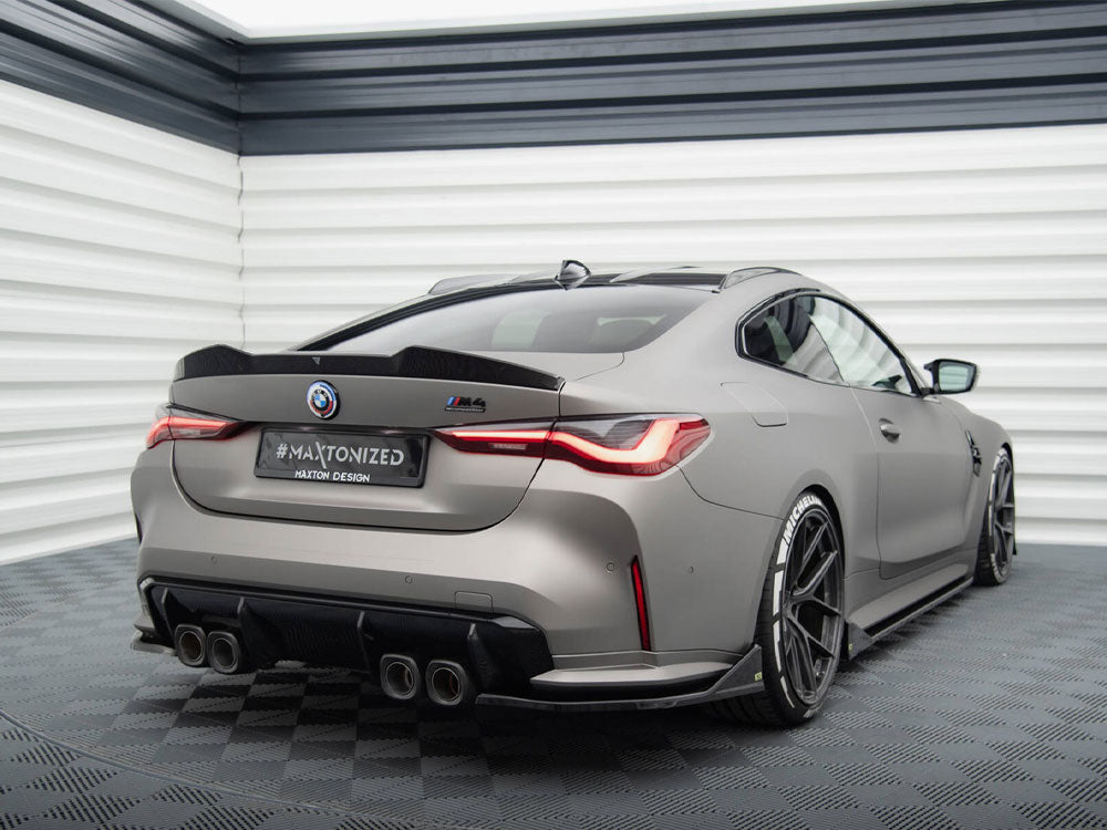 MAXTON DESIGN FULL BODY KIT BMW M4 COUPE G82 / G82 FACELIFT — photo 8