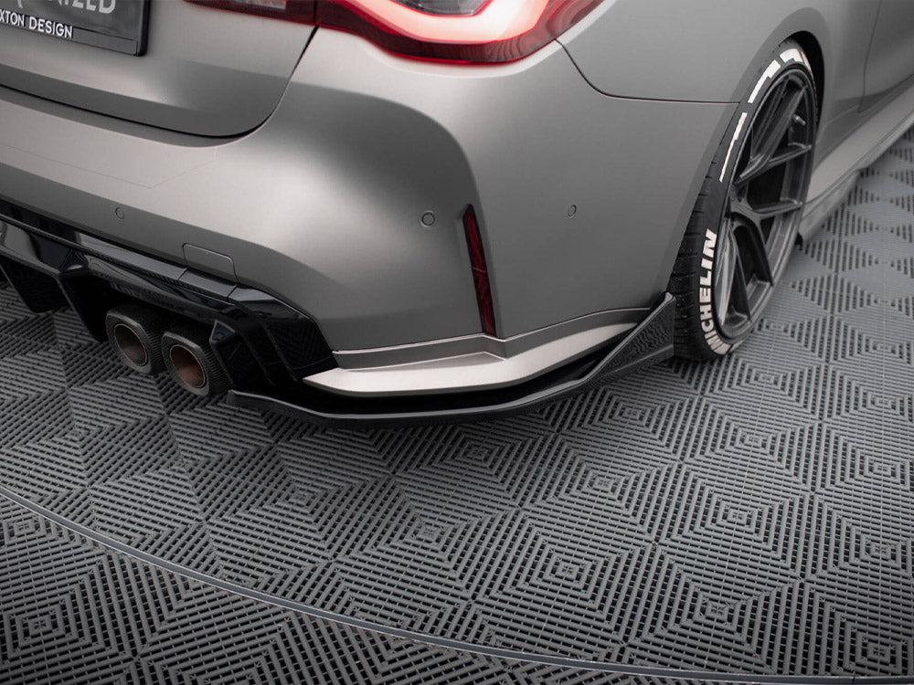 MAXTON DESIGN FULL BODY KIT SET 2 BMW M4 G82 / G82 FACELIFT — photo 11