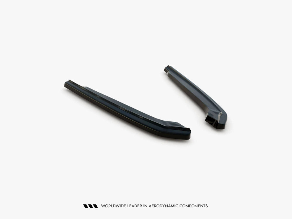 MAXTON DESIGN REAR SIDE SPLITTERS BMW 5 G30 / G31 M SPORT — photo 5