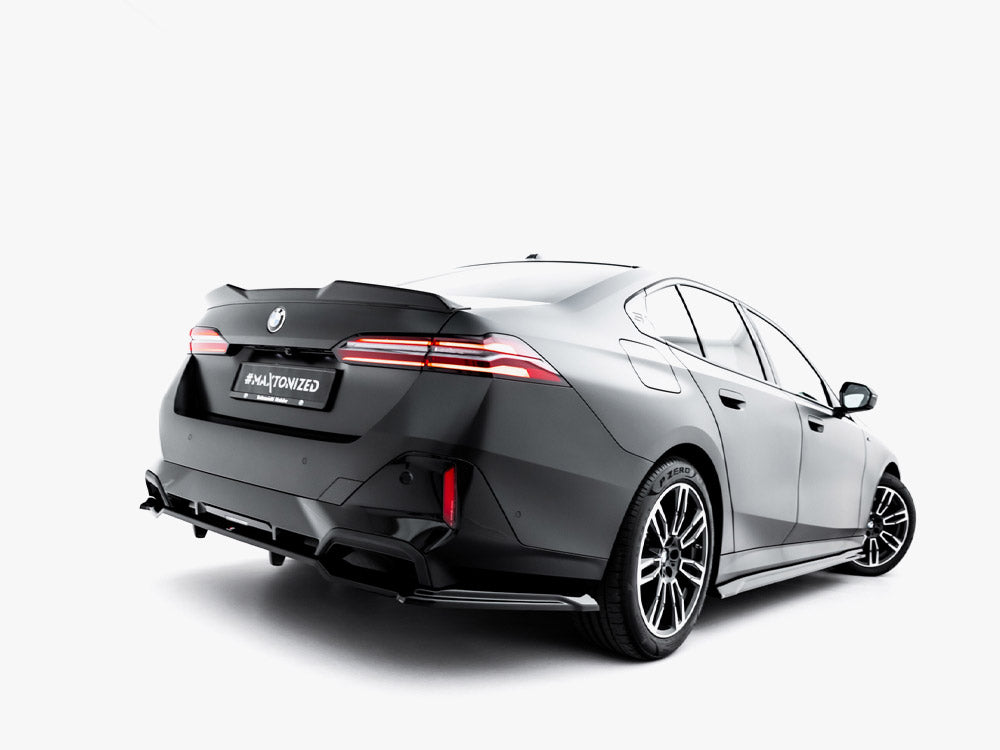 MAXTON DESIGN REAR SPLITTER V.1 BMW 5 / i5 M-PACK G60 / G61 — photo 2