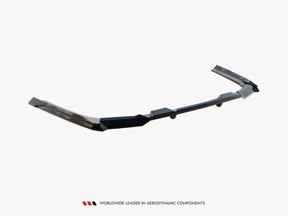 MAXTON DESIGN REAR SPLITTER V.1 BMW 5 / i5 M-PACK G60 / G61 — photo 6