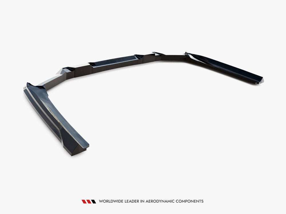 MAXTON DESIGN REAR SPLITTER V.1 BMW 5 / i5 M-PACK G60 / G61 — photo 7