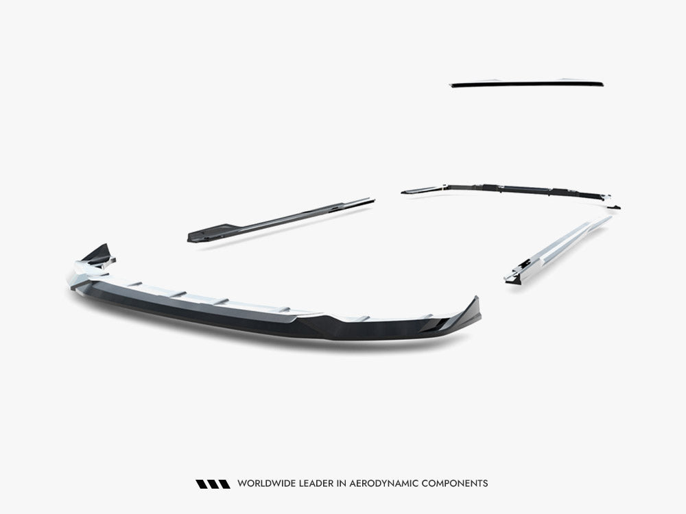 MAXTON DESIGN FULL BODY KIT SET 2 BMW 5 M-PACK G60 — photo 18