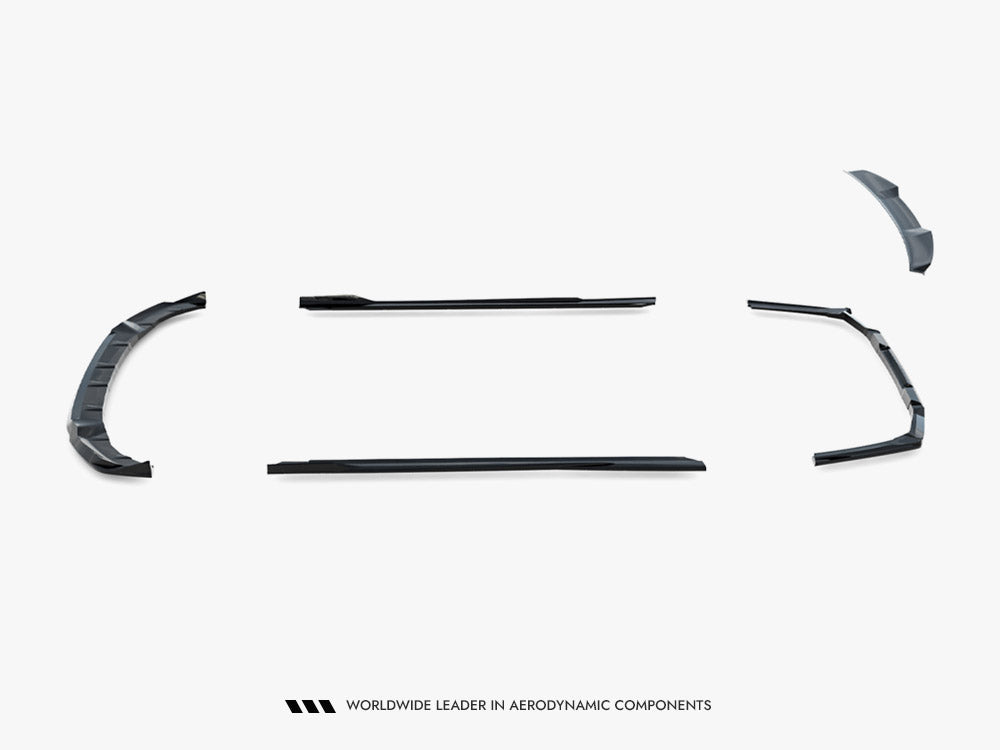 MAXTON DESIGN FULL BODY KIT SET 2 BMW 5 M-PACK G60 — photo 19
