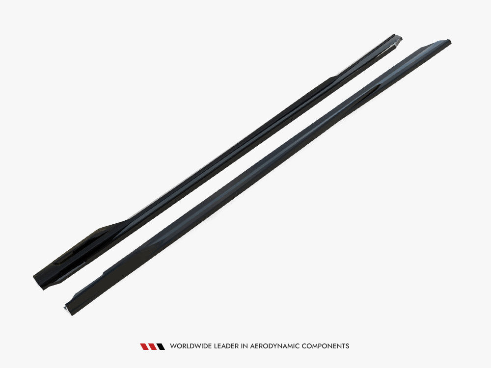 MAXTON DESIGN FULL BODY KIT SET 2 BMW 5 M-PACK G60 — photo 22
