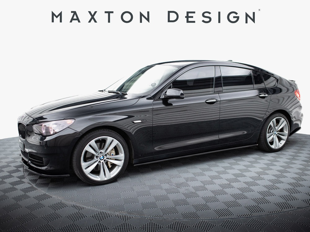 MAXTON DESIGN FULL BODY KIT BMW 5 GT F07 — photo 1