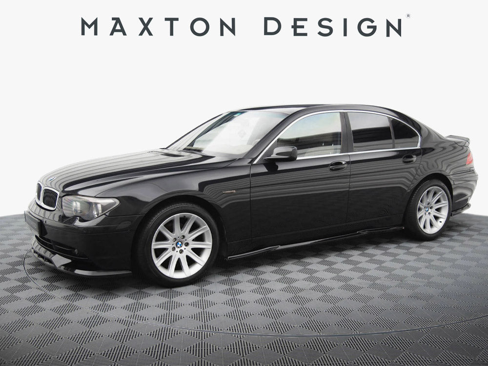 MAXTON DESIGN FULL BODY KIT BMW 7 E65 — photo 1