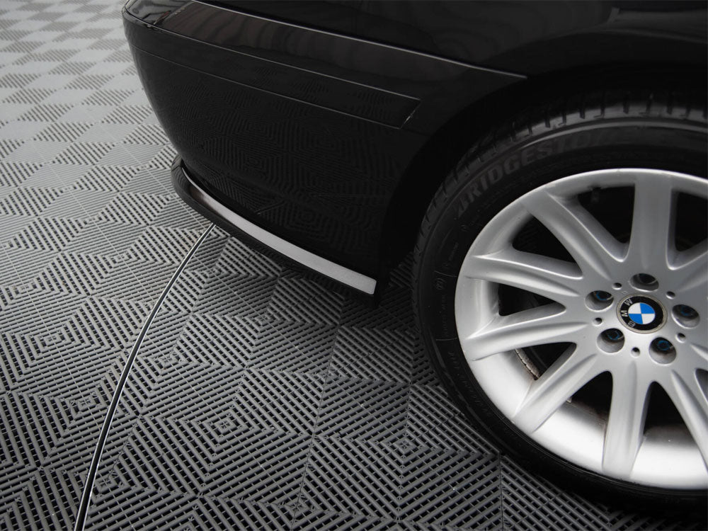 MAXTON DESIGN FULL BODY KIT BMW 7 E65 — photo 11