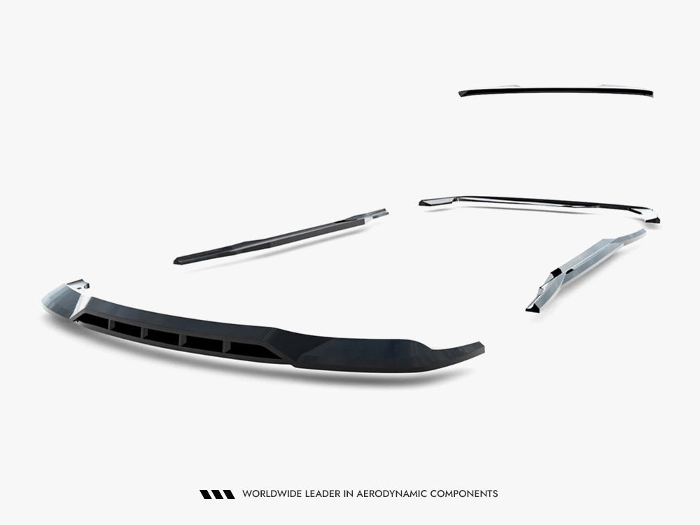 MAXTON DESIGN FULL BODY KIT BMW 7 E65 — photo 14