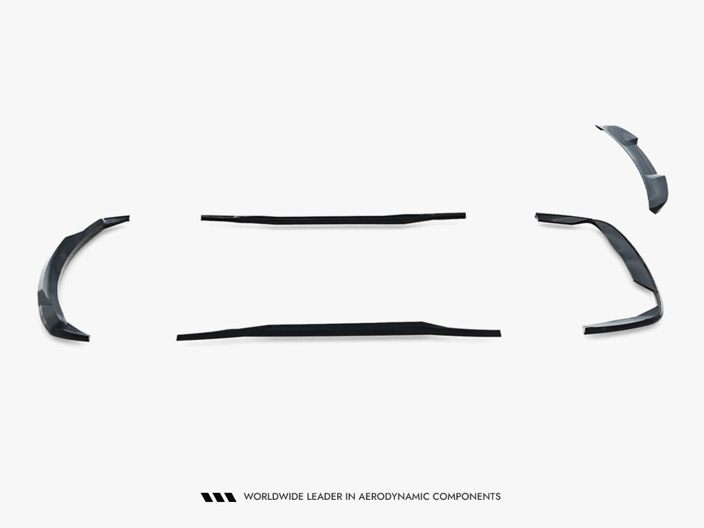 MAXTON DESIGN FULL BODY KIT BMW 7 E65 — photo 15