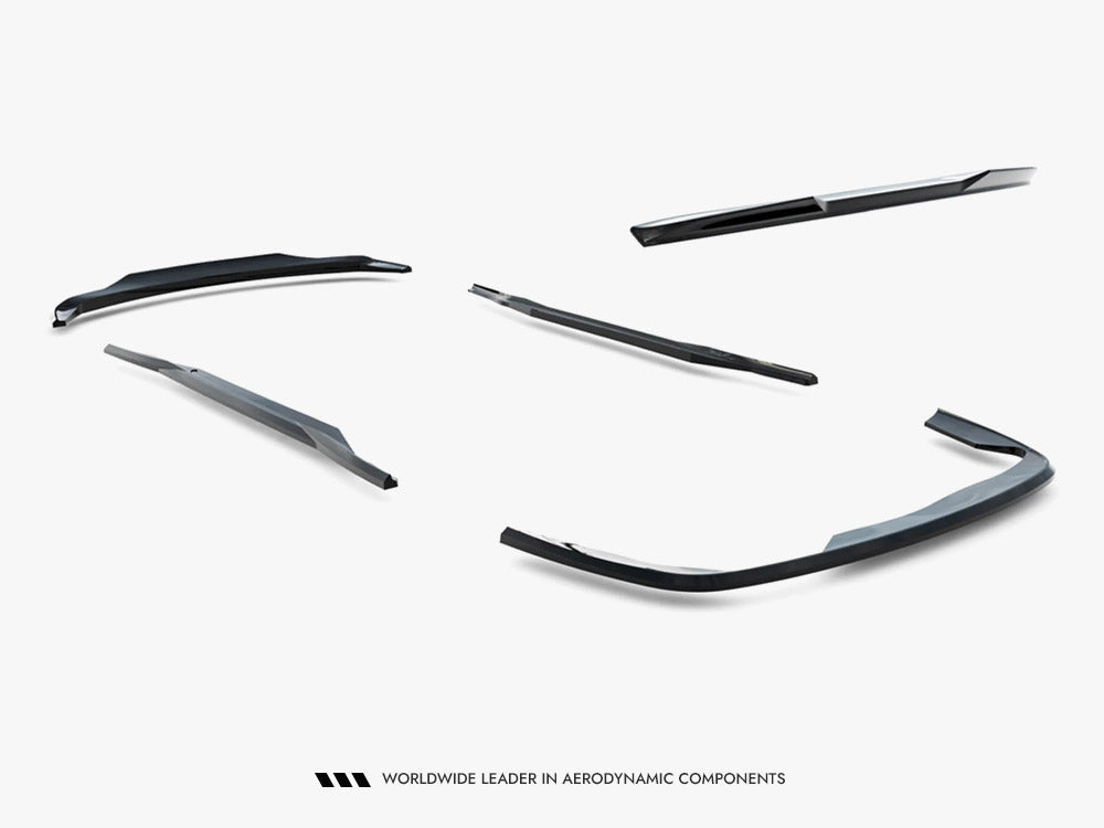 MAXTON DESIGN FULL BODY KIT BMW 7 E65 — photo 16