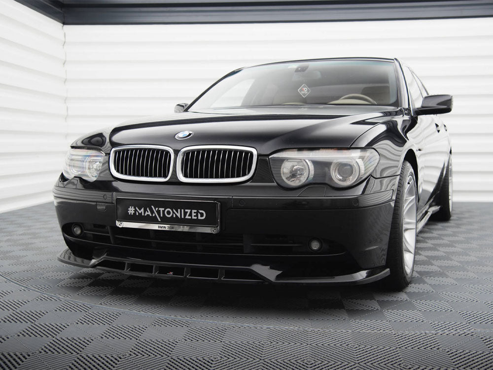 MAXTON DESIGN FULL BODY KIT BMW 7 E65 — photo 2